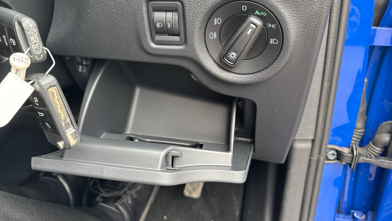 Skoda Fabia 1.0 TSI 110 SE Comfort 5dr DSG Petrol Hatchback